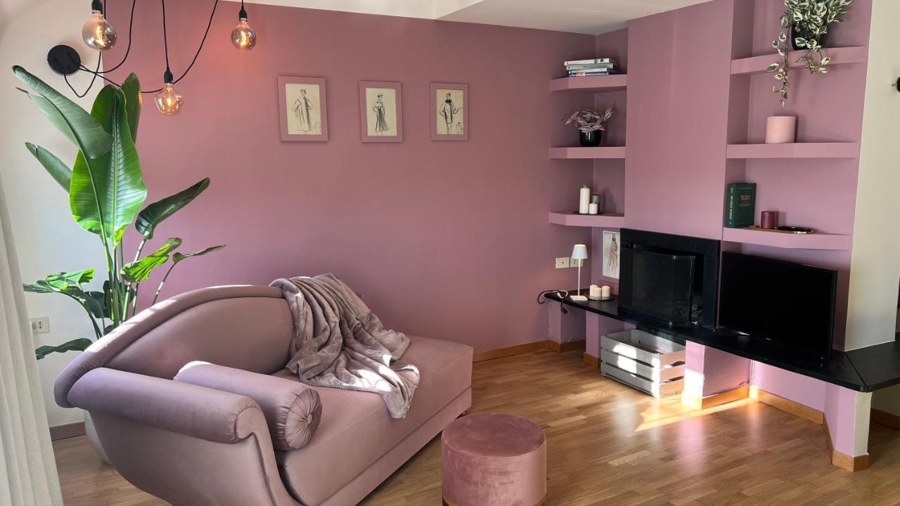 Appartamento Atmosfere Del Borgo - Bergamo Esterno foto